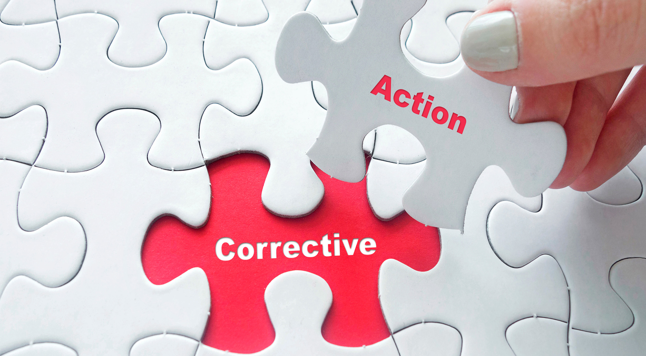 Corrective Action Management